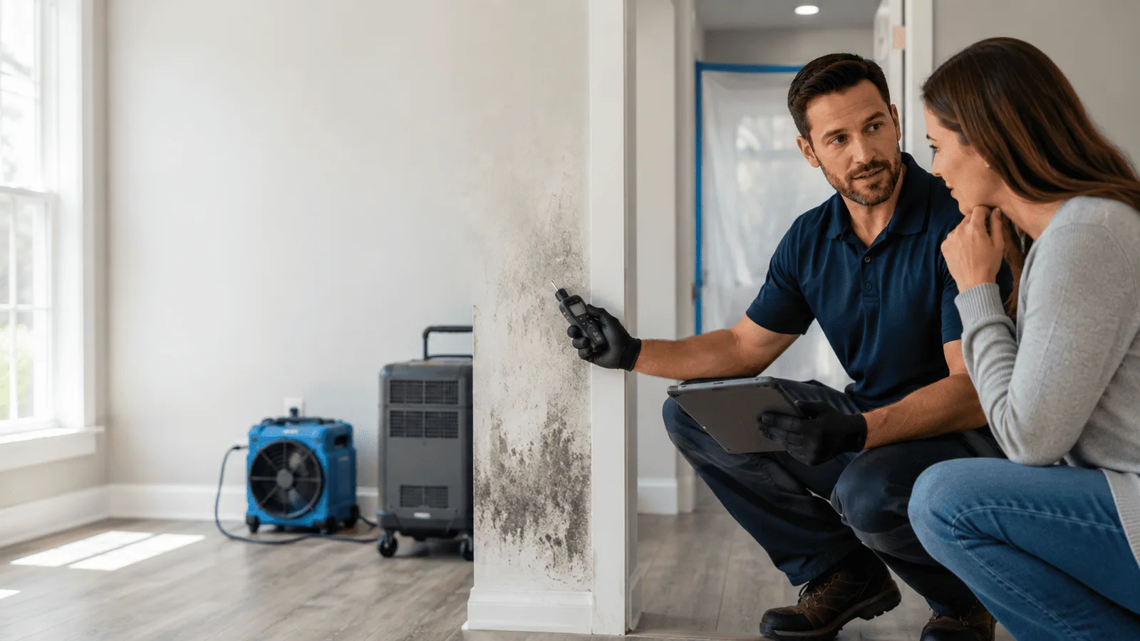 Mold Inspection Olin, NC FAQs