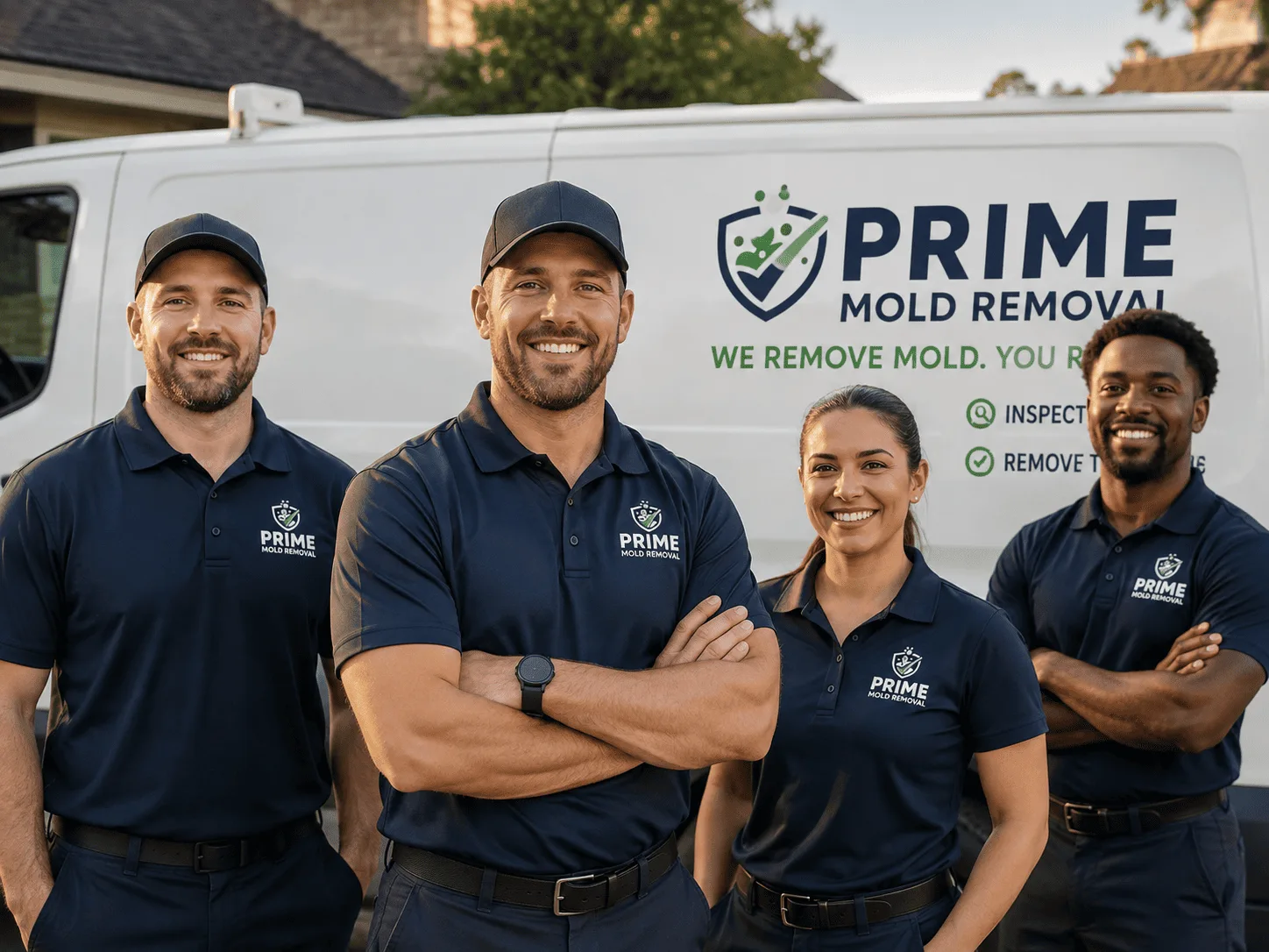 Mold Inspection in Olin, NC near me